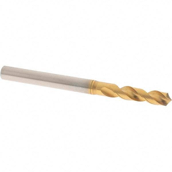 0.2181" High Speed Steel Screw Machine Drill Bit, Coated, 120° point - OSG 8595554