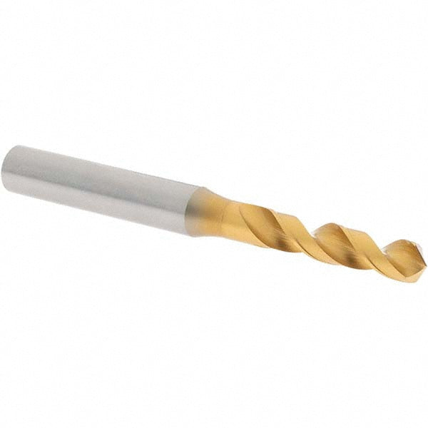 Letter B High Speed Steel Screw Machine Drill Bit, Coated, 120° point - OSG 8595605