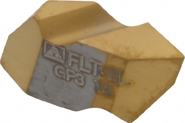 Carbide Insert, Grade GP3 - Tool-Flo 602600LJ5R