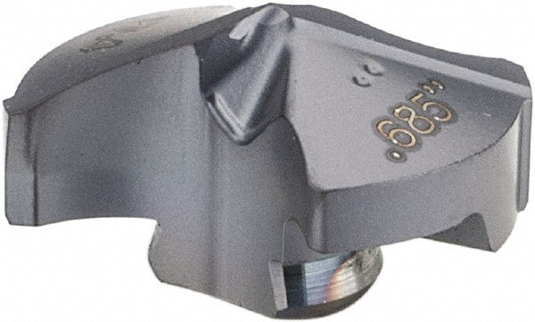 Carbide Insert, Grade IC908, TiAlN - Iscar 5505238
