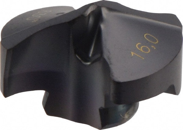 Carbide Insert, Grade IC908, TiAlN - Iscar 5504850