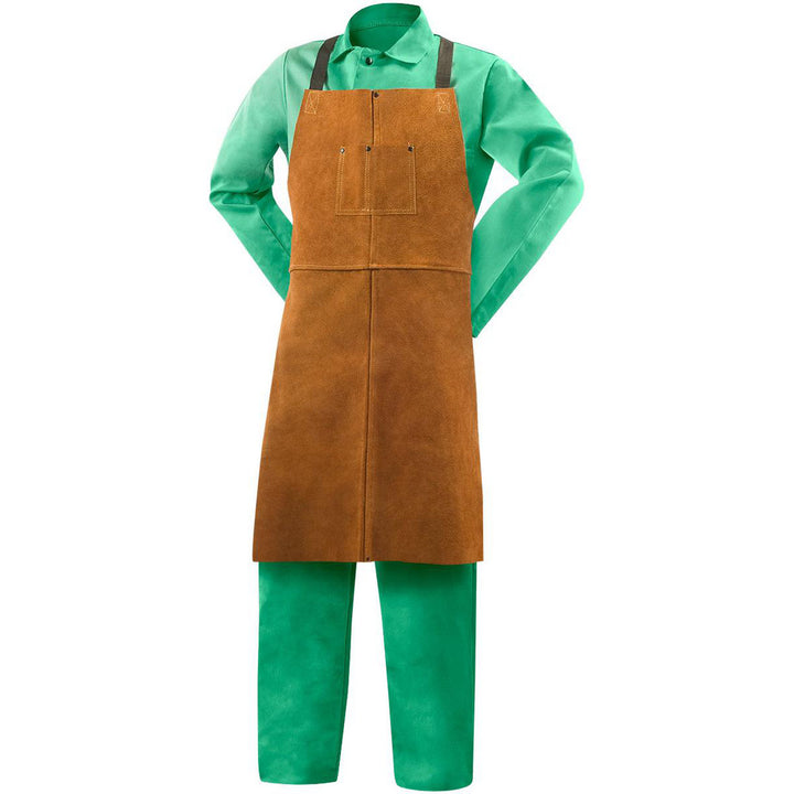 Brown Protective Garment - Steiner 92165