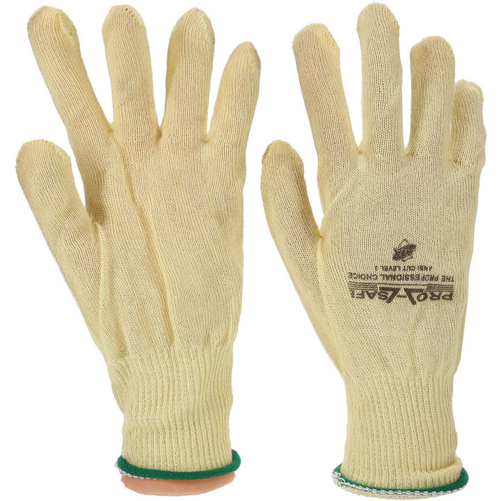 Medium Cut-Resistant Gloves - PRO-SAFE GLA-A2-M