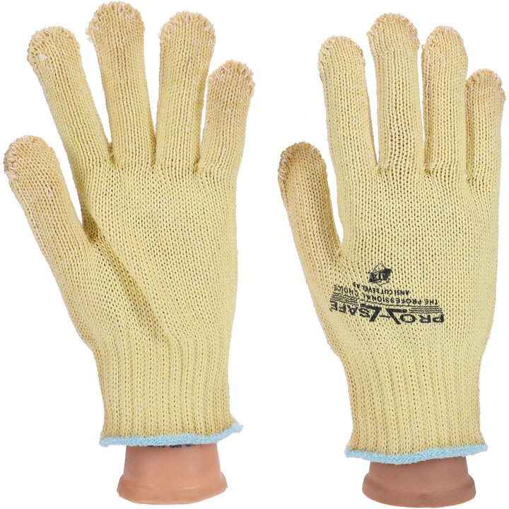 Small Cut-Resistant Gloves - PRO-SAFE GLA-A3-S