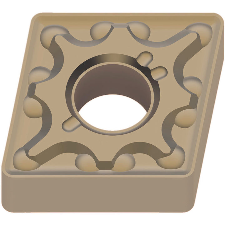 Rhombic 80 1/2" IC Carbide Insert, Grade US7020, CVD - Mitsubishi 135044
