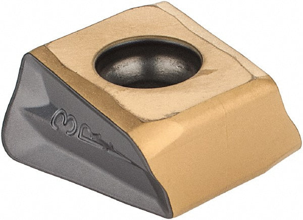 T490 LNMT 130616PNTR Solid Carbide Insert, Grade IC830, AlTiN - Iscar 5607267