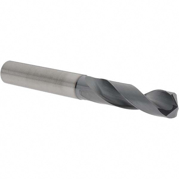 29/64" Solid Carbide Screw Machine Drill Bit, Coated, 135° point - Sumitomo U101172