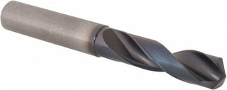 31/64" Solid Carbide Screw Machine Drill Bit, Coated, 135° point - Sumitomo U101181
