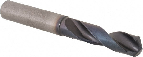 31/64" Solid Carbide Screw Machine Drill Bit, Coated, 135° point - Sumitomo U101181