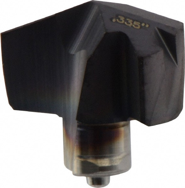 Carbide Insert, Grade IC908, TiAlN - Iscar 5507902