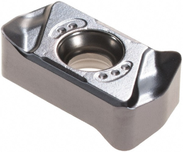 LNMU0303ZER-MJ AH725 Solid Carbide Insert, Grade AH725, TiAlN - Tungaloy 6864162