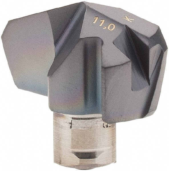 Carbide Insert, Grade IC908, TiAlN - Iscar 5508306