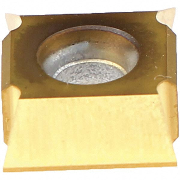 Carbide Insert, Grade G621, TiN - Emuge GF643205.9514