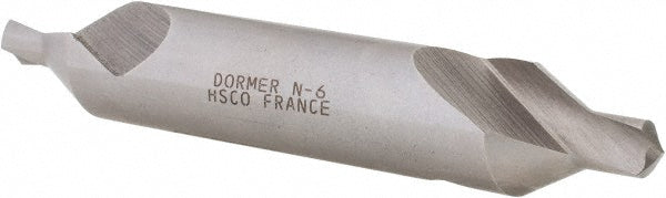 Center Drills - Dormer Pramet 5969104