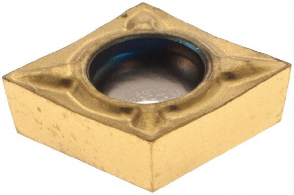 CCGT060201-F1 Carbide Insert, Grade CP500, TiAlN - Seco 02430307