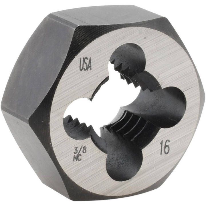 Hex Rethreading Dies - Cle-Line C65606