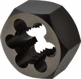 Hex Rethreading Dies - Cle-Line C65620