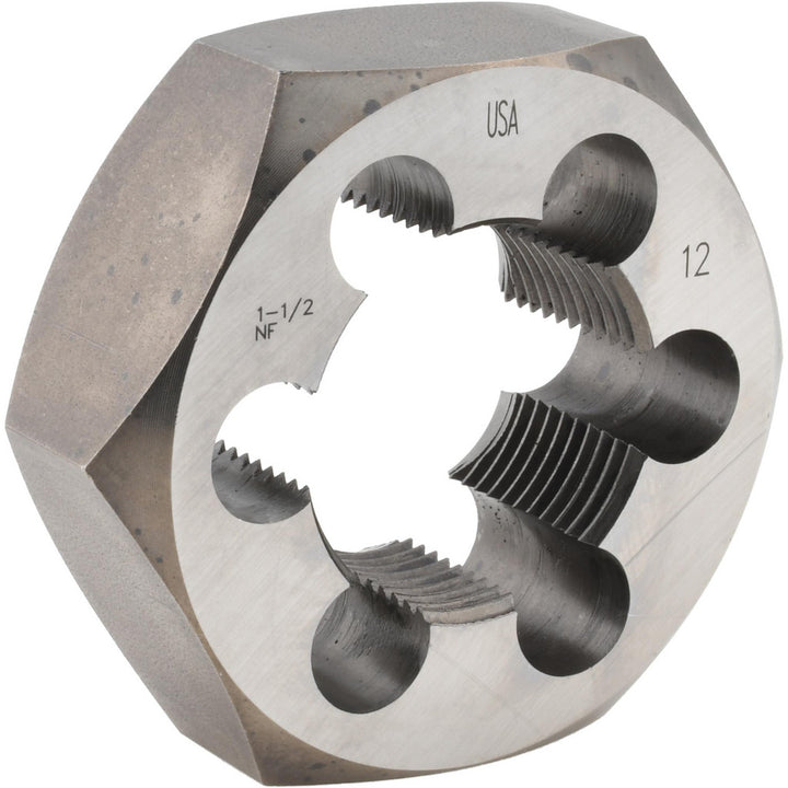 Hex Rethreading Dies - Cle-Line C65633