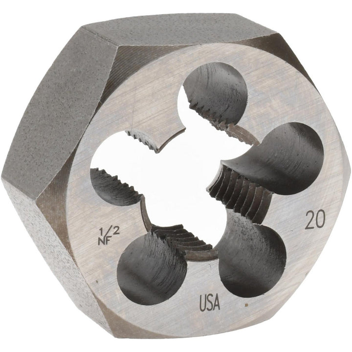Hex Rethreading Dies - Cle-Line C65611