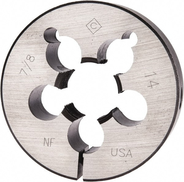 Round Dies - Cle-Line C65396