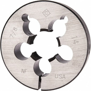 Round Dies - Cle-Line C65396