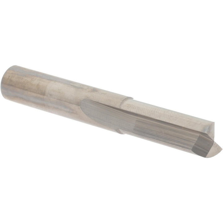 3/8" 2-Flute Solid Carbide Square End Mill - Hertel 89318349