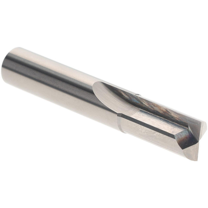 1/2" 2-Flute Solid Carbide Square End Mill - Hertel 89318471