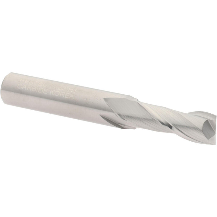 11/32" 2-Flute Solid Carbide Square End Mill - Hertel 750552