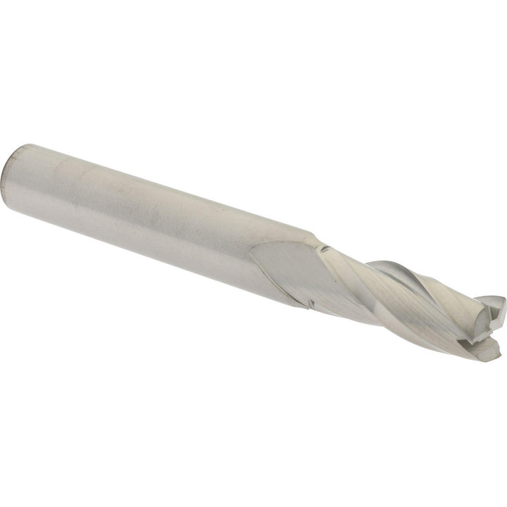 9/32" 3-Flute Solid Carbide Square End Mill - Hertel 750008