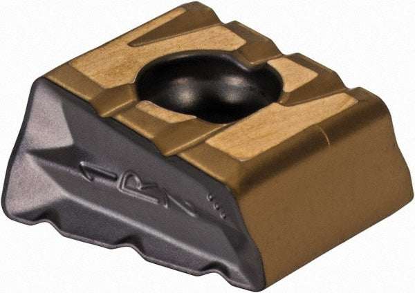 T490 LNMT 1306PNTR-CS Solid Carbide Insert, Grade IC830, AlTiN - Iscar 5606929