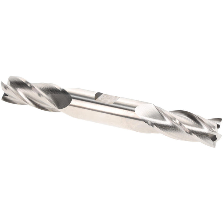 0.7087" 4-Flute High Speed Steel Square End Mill - Hertel H89331748
