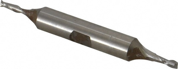 0.1181" 2-Flute Cobalt Square End Mill - Hertel H89331771