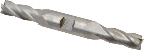 0.5118" 4-Flute High Speed Steel Square End Mill - Hertel H89331789