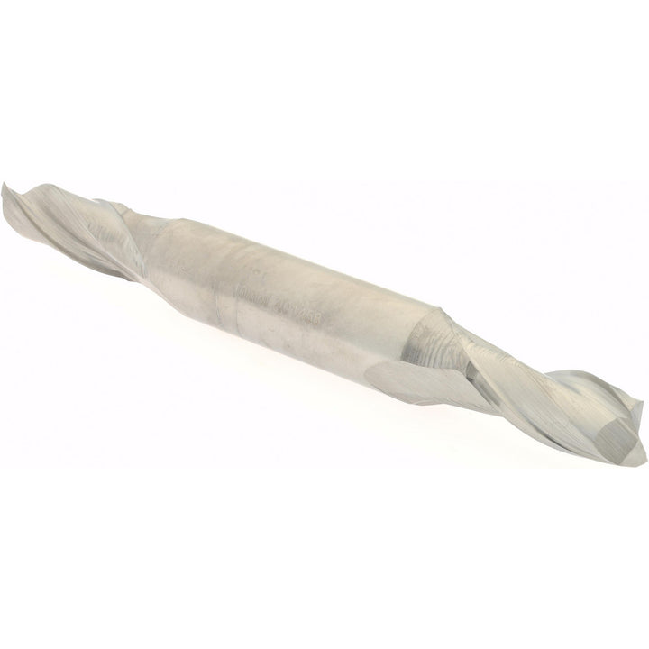 0.3937" 2-Flute Cobalt Square End Mill - Hertel H89331821