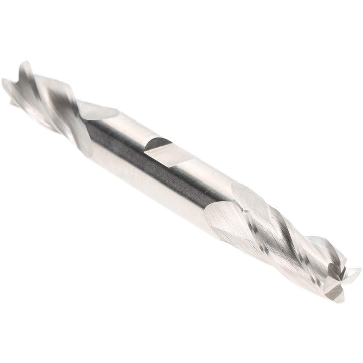0.4331" 4-Flute High Speed Steel Square End Mill - Hertel H89331847