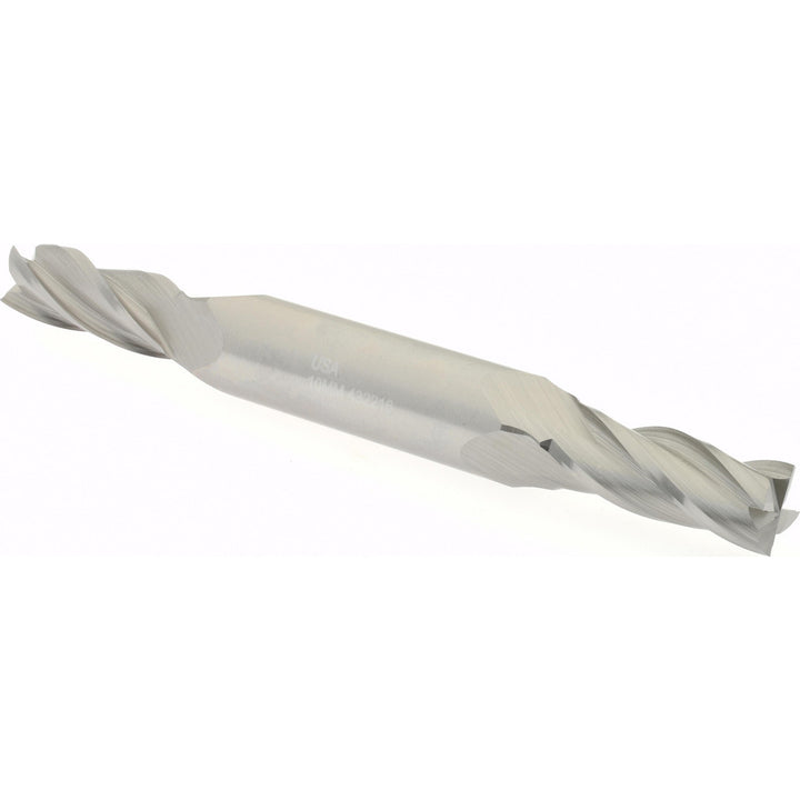 0.3937" 4-Flute High Speed Steel Square End Mill - Hertel H89331870