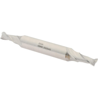 0.2362" 2-Flute Cobalt Square End Mill - Hertel H89331888