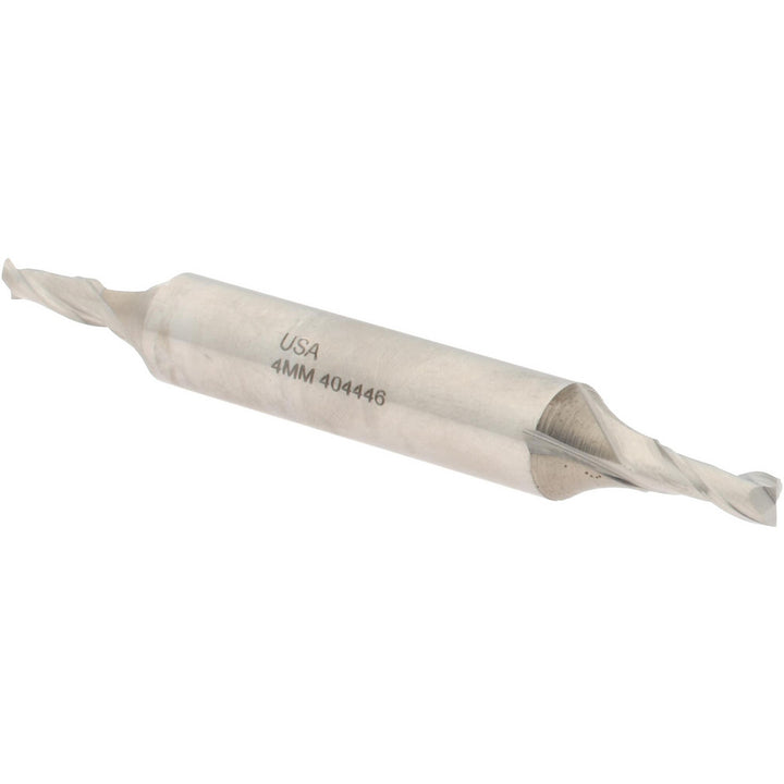 0.1575" 2-Flute Cobalt Square End Mill - Hertel H89331904