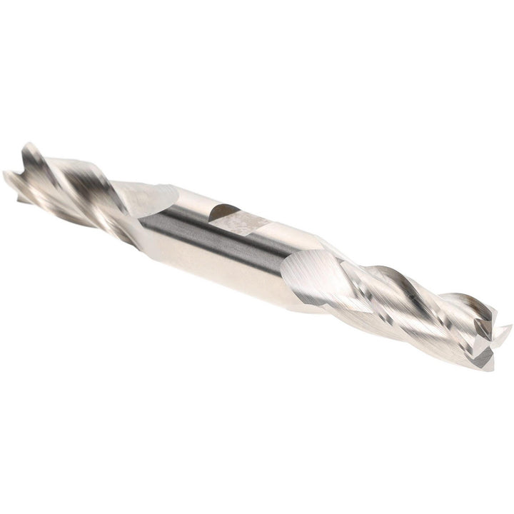 0.6299" 4-Flute High Speed Steel Square End Mill - Hertel H89331912