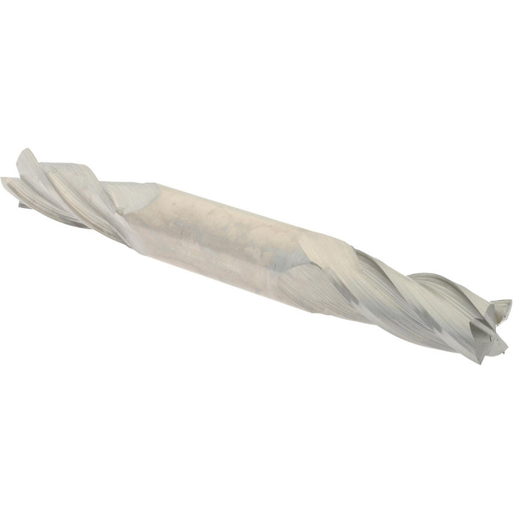 0.5512" 4-Flute High Speed Steel Square End Mill - Hertel H89331938