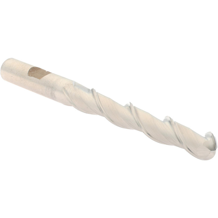 3/8" 2-Flute Cobalt Ball End Mill - Hertel H89332134