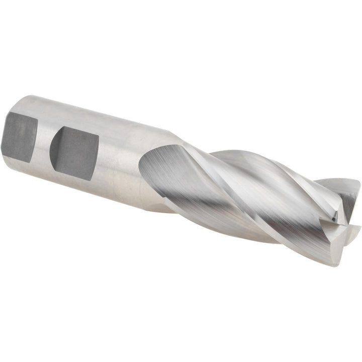 1" 4-Flute Cobalt Corner Radius End Mill - Hertel H89337729