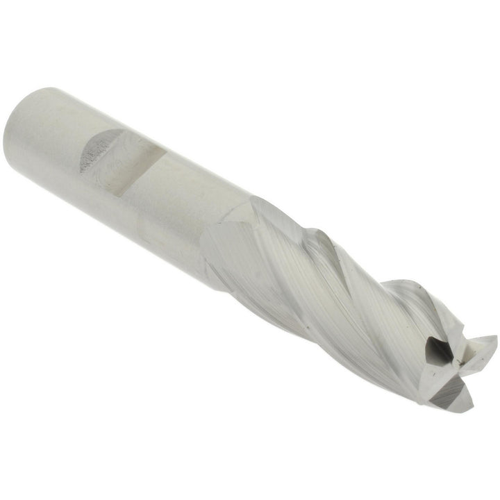 1/2" 4-Flute Cobalt Corner Radius End Mill - Hertel H89337752