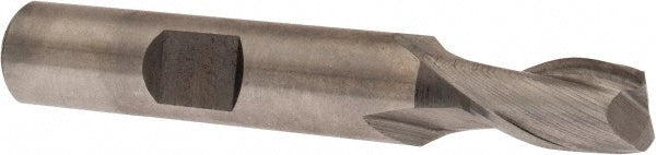 5/16" 2-Flute Cobalt Corner Radius End Mill - Hertel H89337786