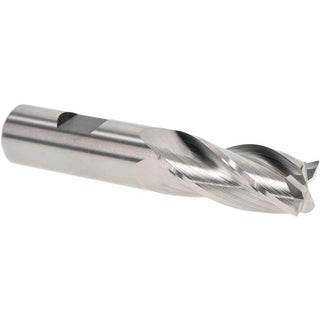 3/4" 4-Flute Cobalt Corner Radius End Mill - Hertel H89338073