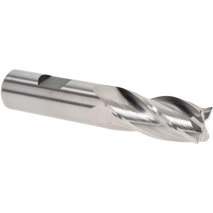 3/4" 4-Flute Cobalt Corner Radius End Mill - Hertel H89338073