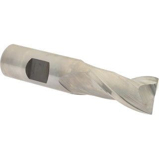 3/4" 2-Flute Cobalt Corner Radius End Mill - Hertel H89338180