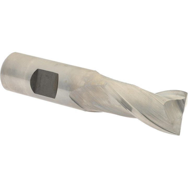 3/4" 2-Flute Cobalt Corner Radius End Mill - Hertel H89338180