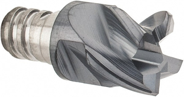 Carbide Insert, Grade IC908, TiAlN - Iscar 5622601
