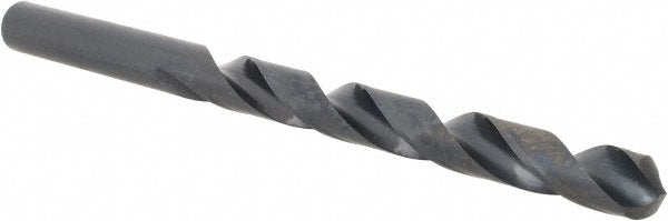 5/16" High Speed Steel Drill Bit, Oxide, 118° point - Cle-Line C22734